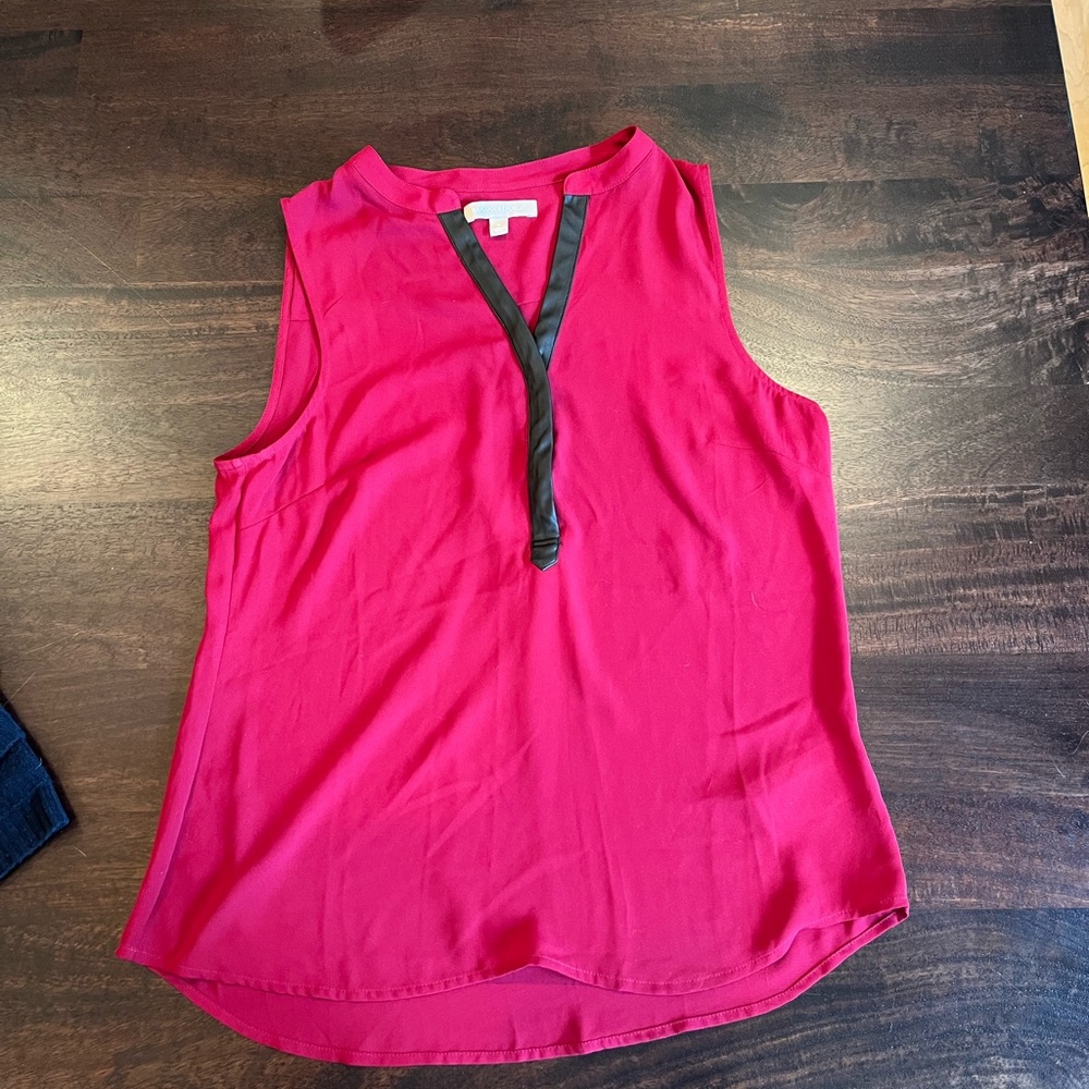 Banana Republic NWOT Sleeveless Blouse